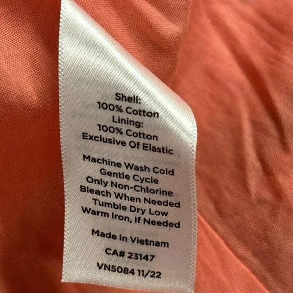 Lemons and Oranges Tiered Maxi Dress - Picture 7 of 9